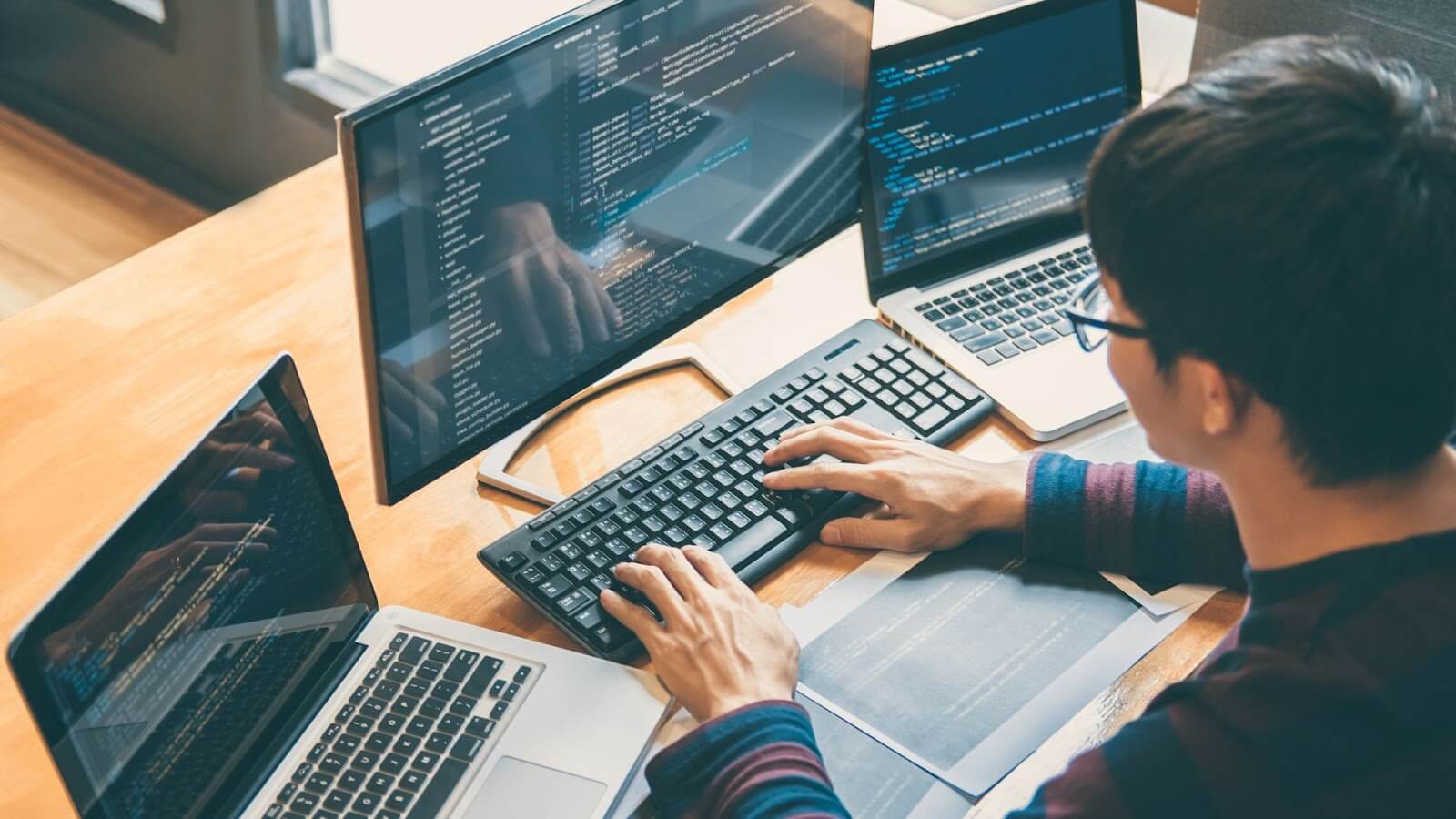Software Outsourcing explained