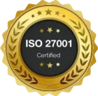 ISO 27001 Certified ISO 27001 Certified